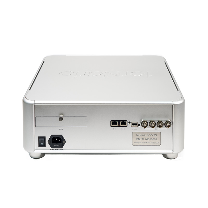 terNario Loong - Main View