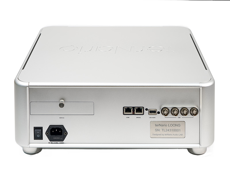 terNario LOONG AIO Player