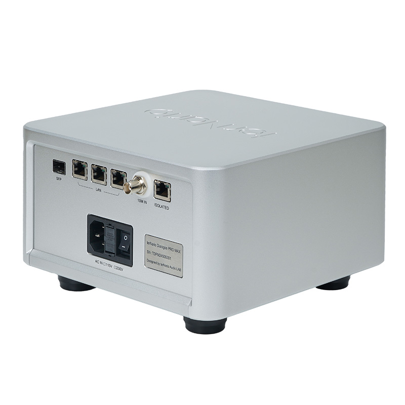 terNario Dialogos PRO MAX - Main View