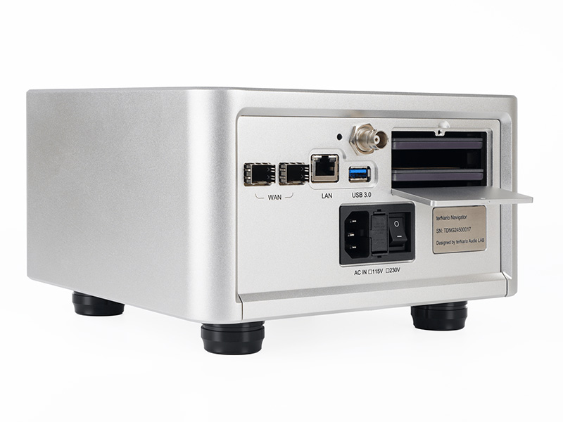 terNario Navigator HiFi NAS Router